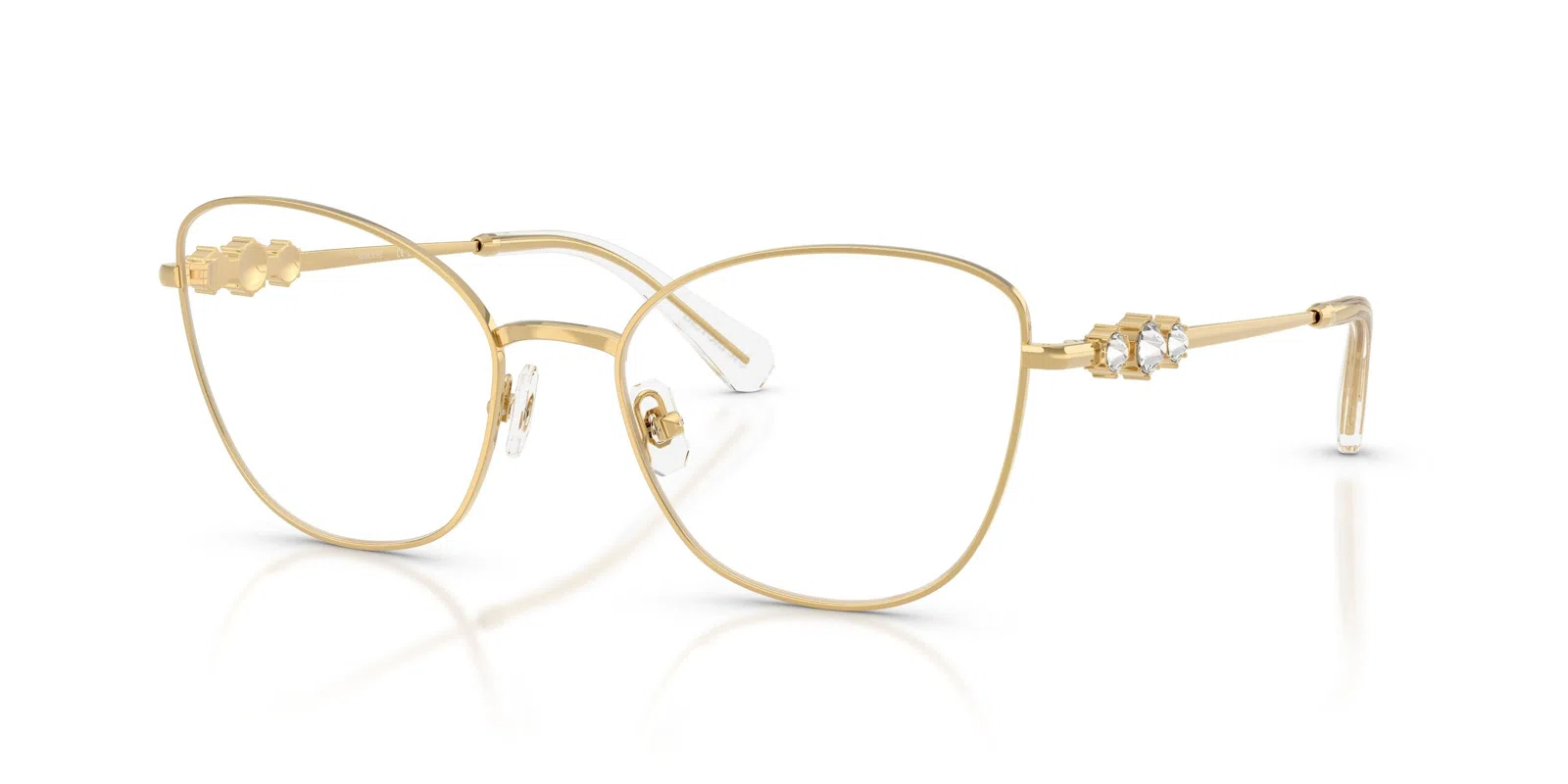 Swarovski 1034 Eyeglasses - view 19